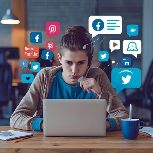 Cyberbullying & Online Harassment sohum